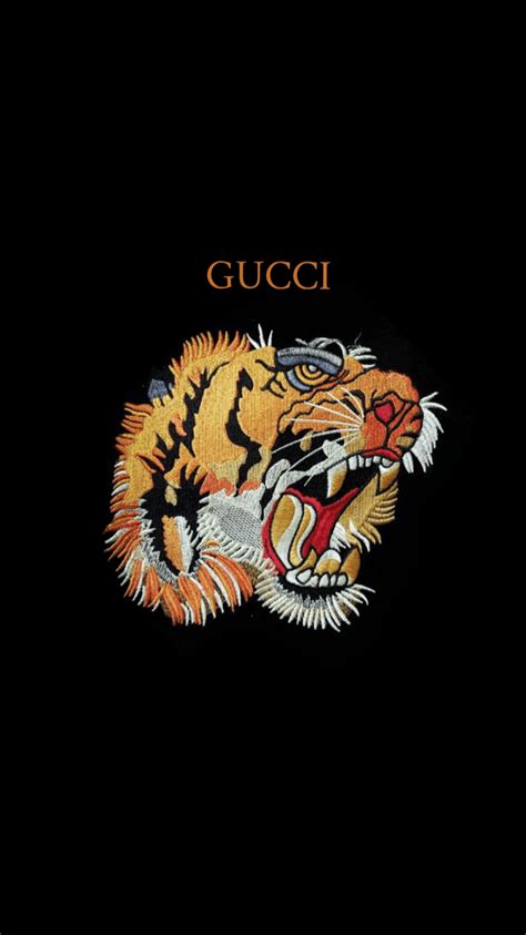 sfondi tigre gucci